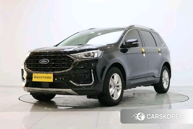 Ford Sharp World 2021 Черный из Китая, фото 6