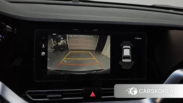 Kia The New Niro 2019 Синий из Кореи, фото 6