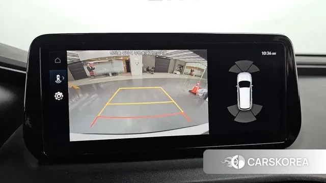 Hyundai The New Santa Fe 2020 Белый из Кореи, фото 6