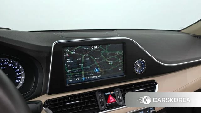 Hyundai Grandeur IG 2019 Белый из Кореи, фото 6