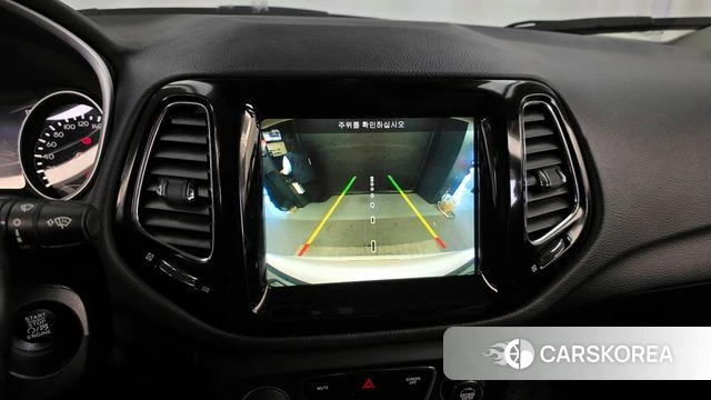 Jeep Compass 2nd Generation 2019 Белый из Кореи, фото 6