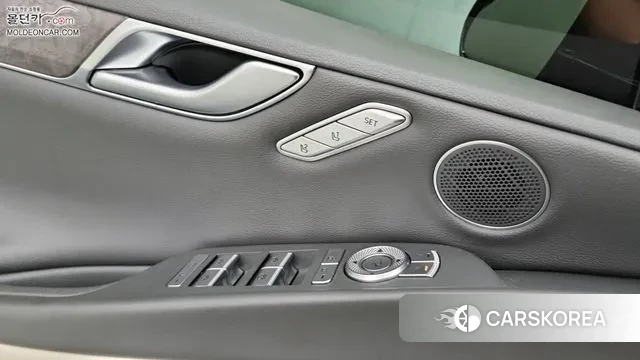 Genesis G80 (RG3) 2021 Черный из Кореи, фото 6