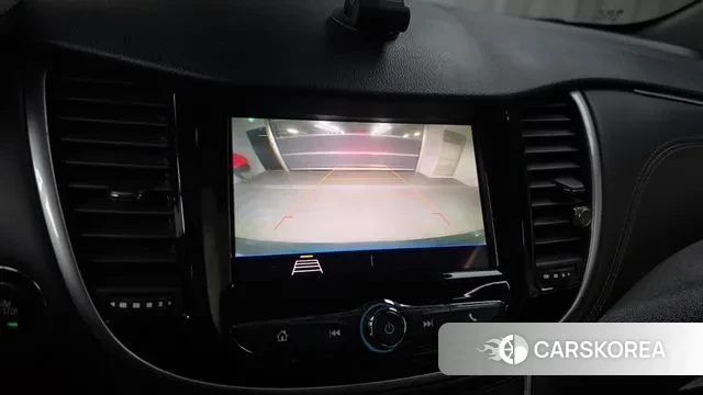 Chevrolet (GM Daewoo) The New Trax 2020 Серый из Кореи, фото 6