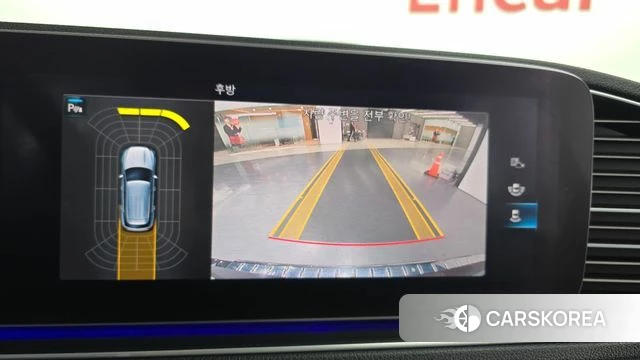 Mercedes-Benz GLE-Class W167 2019 Черный из Кореи, фото 6