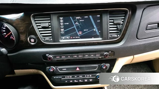 Kia The New Carnival 2018 Черный из Кореи, фото 6