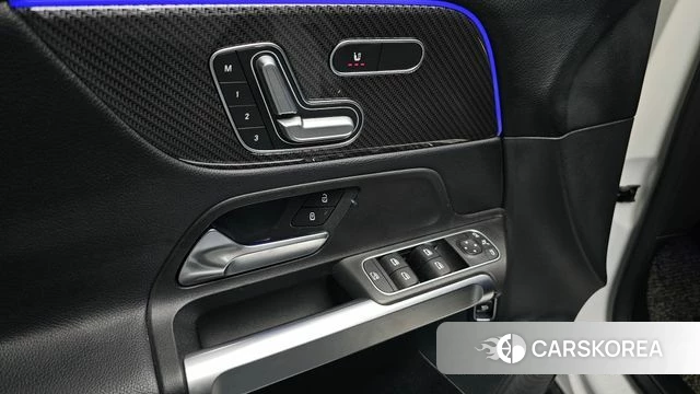 Mercedes-Benz GLB-Class X247 2021 Белый из Кореи, фото 6