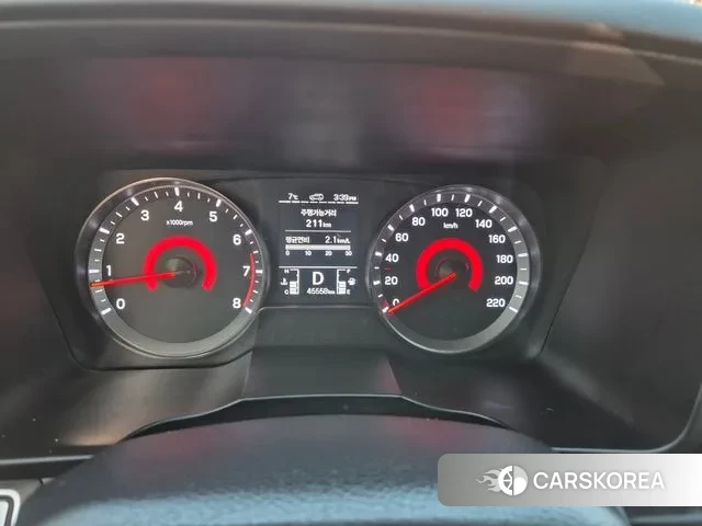 Ssangyong Berry New Tivoli 2021 Синий из Кореи, фото 6