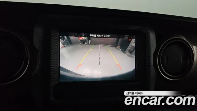 Jeep Wrangler (JL) 2019 Черный из Кореи, фото 6