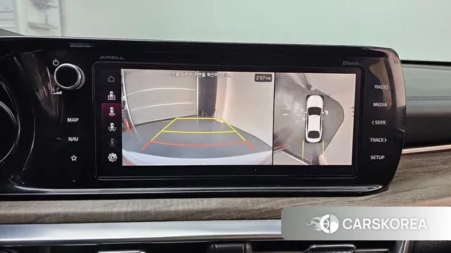 Kia K5 3rd generation 2020 Белый из Кореи, фото 6