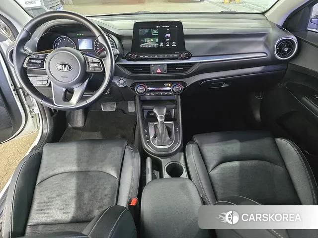 Kia Come New K3 2020 Белый из Кореи, фото 6