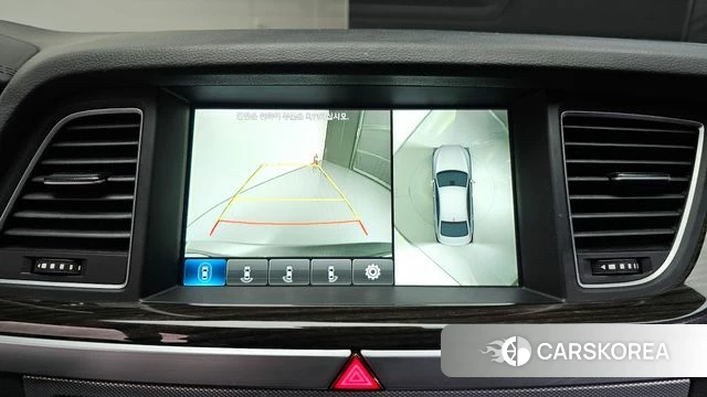 Genesis G80 2018 Серый из Кореи, фото 6