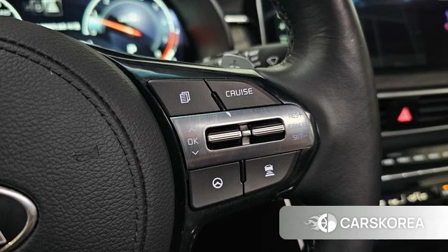Kia K7 Premier 2019 Серый из Кореи, фото 6