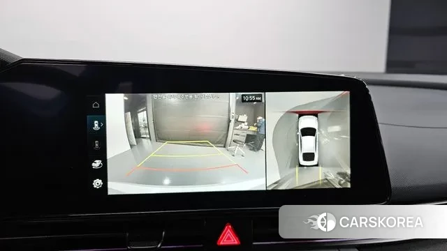 Hyundai The New Avante (CN7) 2025 Белый из Кореи, фото 6