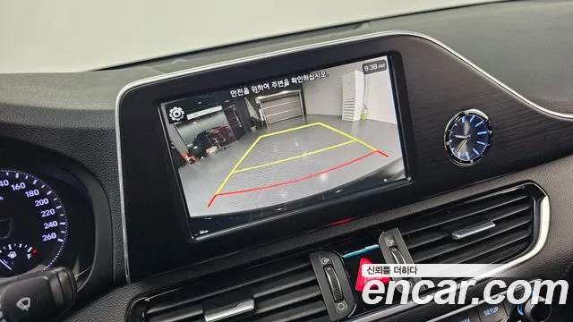 Hyundai Grandeur IG 2018 Черный из Кореи, фото 6