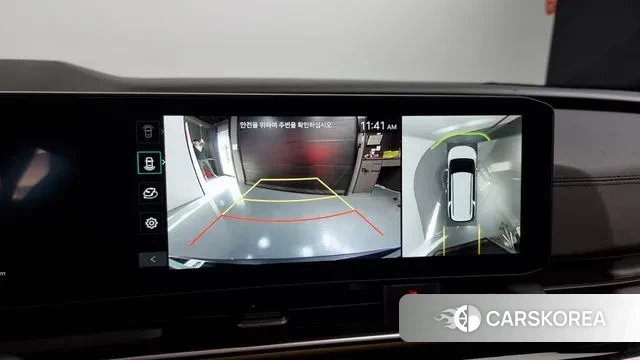 Kia The New Carnival 4th Generation 2024 Черный из Кореи, фото 6