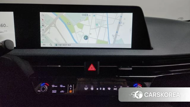 Kia EV6 2021 Белый из Кореи, фото 6