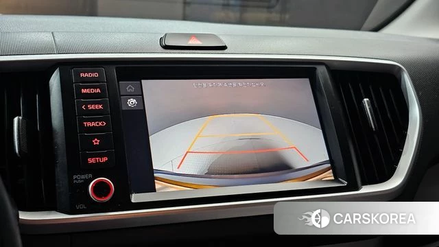 Kia The New Ray 2022 Синий из Кореи, фото 6