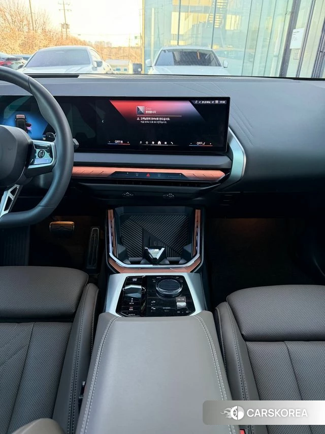 BMW X3 (G45) 2025 Черный из Кореи, фото 6