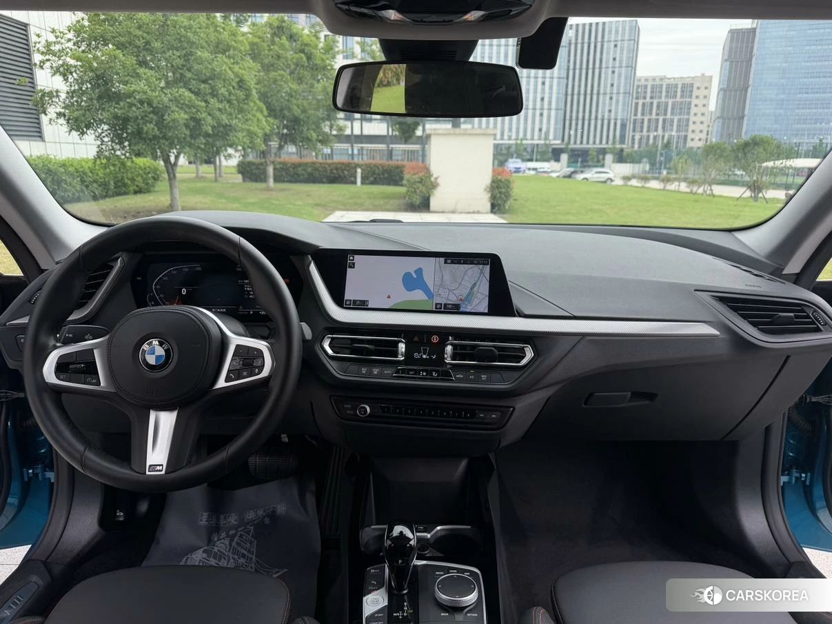 BMW 2 series (imported) 2023 Синий из Китая, фото 6