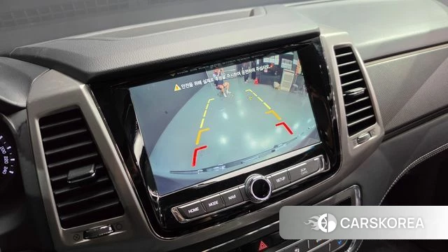 Ssangyong Rexton Sports 2018 Серый из Кореи, фото 6