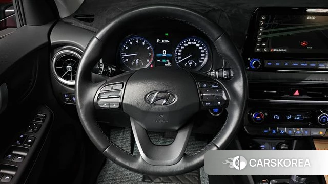 Hyundai The New Kona 2022 Красный из Кореи, фото 6