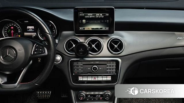 Mercedes-Benz CLA-Class C117 2018 Белый из Кореи, фото 6