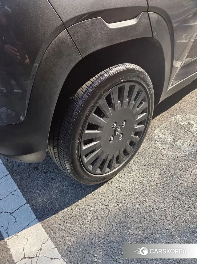 Hyundai Casper 2023 Серый из Кореи, фото 6