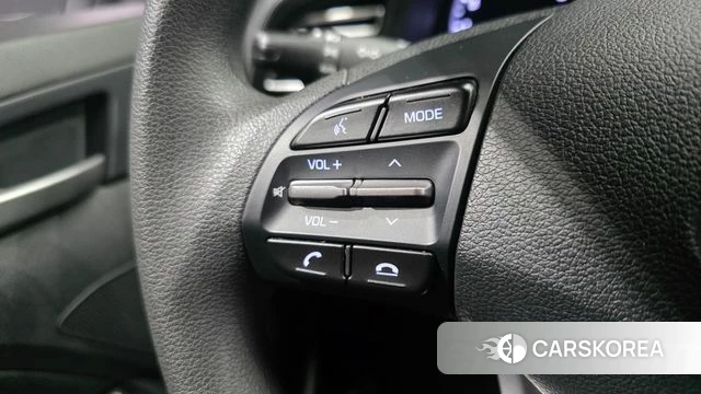 Hyundai The New Avante AD 2020 Белый из Кореи, фото 6
