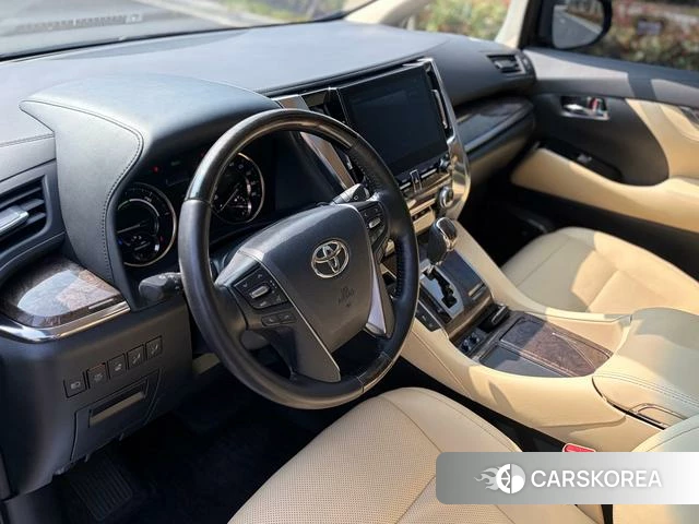 Toyota Elfa 2022 Черный из Китая, фото 6