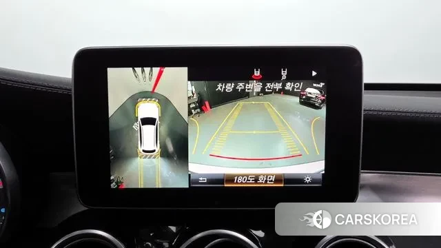 Mercedes-Benz GLC-Class X253 2019 Белый из Кореи, фото 6