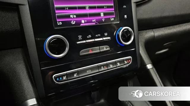 Renault Korea (Samsung) QM6 2018 Фиолетовый из Кореи, фото 6