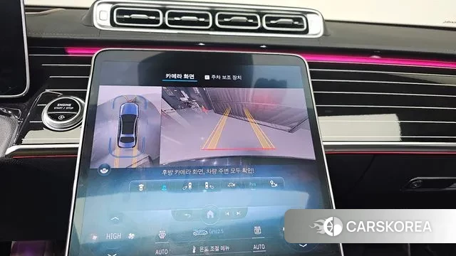 Mercedes-Benz S-Class W223 2022 Черный из Кореи, фото 6