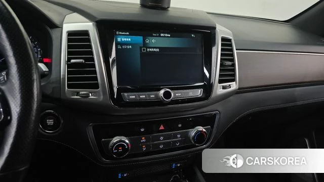 Ssangyong G4 Rexton 2018 Серый из Кореи, фото 6