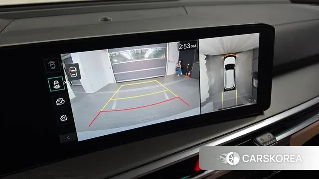 Kia The New Sorento 4th Generation 2023 Белый из Кореи, фото 6