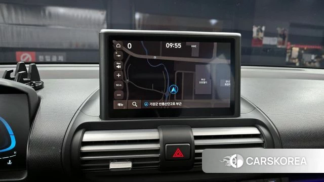 Hyundai Casper 2023 Синий из Кореи, фото 6