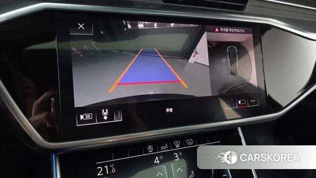 Audi A6 (C8) 2020 Синий из Кореи, фото 6