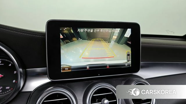 Mercedes-Benz GLC-Class X253 2018 Белый из Кореи, фото 6