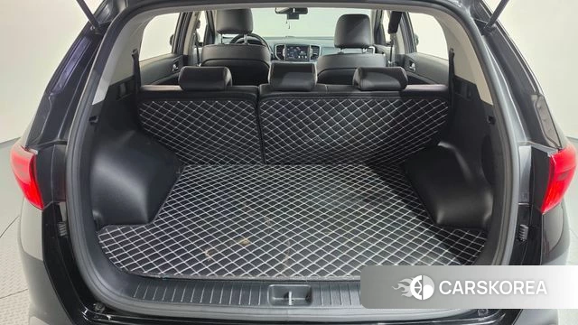 Kia Sportage 4th Generation 2018 Черный из Кореи, фото 6