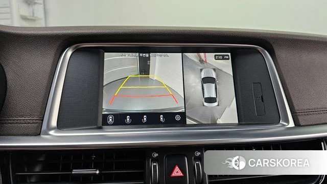 Kia The New K5 2nd generation 2018 Серый из Кореи, фото 6