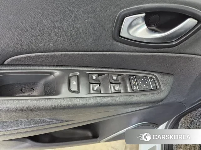 Renault Korea (Samsung) New QM3 2018 Белый из Кореи, фото 6