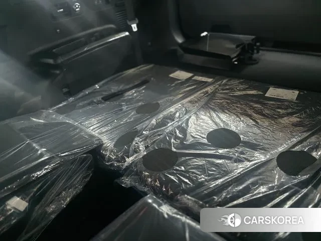 Kia The New Sorento 4th Generation 2025 Черный из Кореи, фото 6