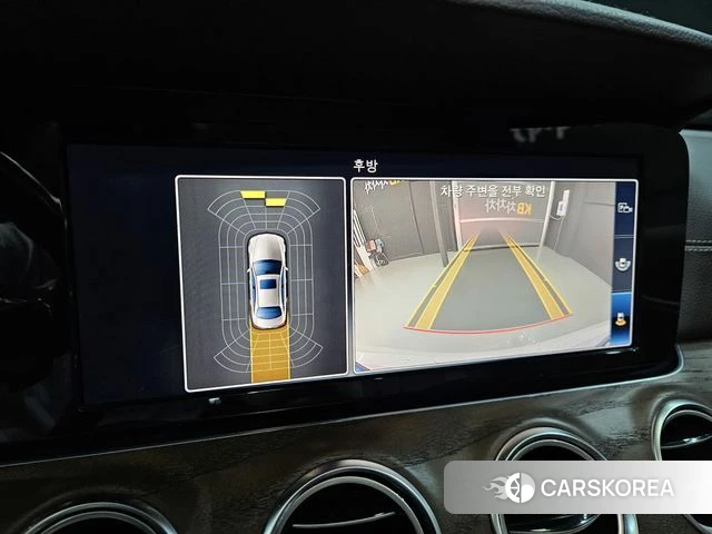 Mercedes-Benz E-Class W213 2018 Белый из Кореи, фото 6