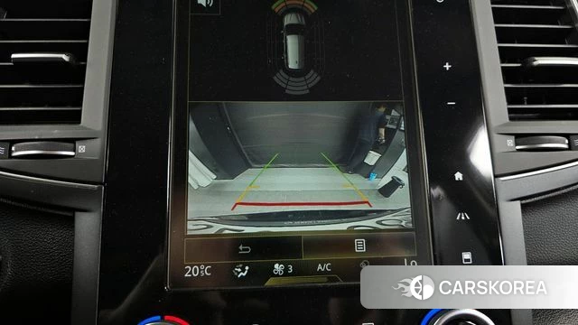 Renault Korea (Samsung) The New QM6 2020 Черный из Кореи, фото 6