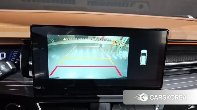 Ssangyong Torres 2022 Черный из Кореи, фото 6