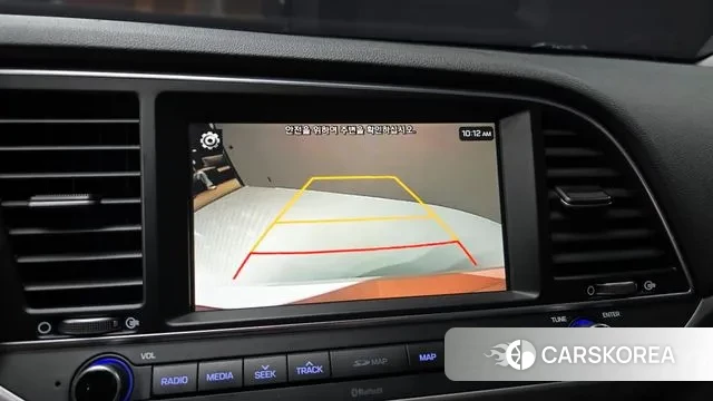 Hyundai Avante AD 2018 Белый из Кореи, фото 6