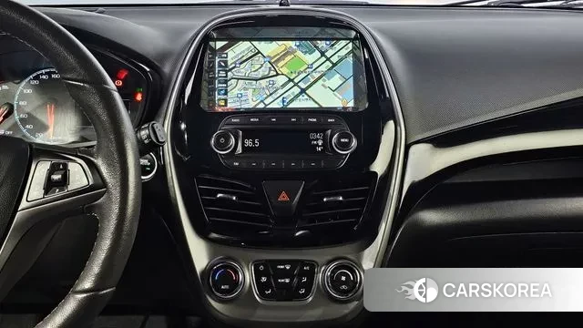 Chevrolet (GM Daewoo) The New Spark 2018 Жемчужный цвет из Кореи, фото 6