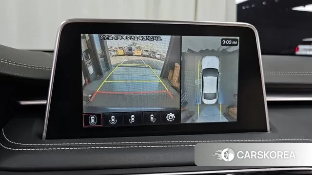 Genesis G70 2018 Серый из Кореи, фото 6