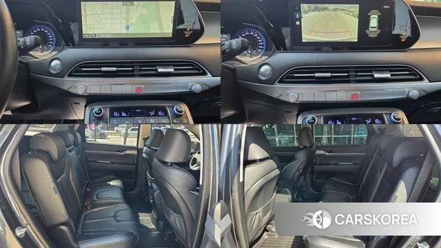Hyundai Palisade 2019 Серый из Кореи, фото 6