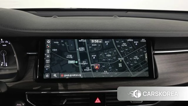 Kia K7 Premier 2020 Серый из Кореи, фото 6