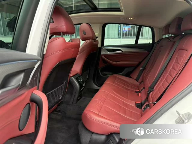 BMW X4 2021 Белый из Китая, фото 6
